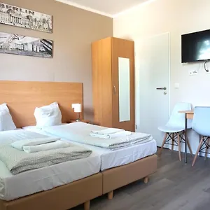 3* Lejlighedshotel Wittenau