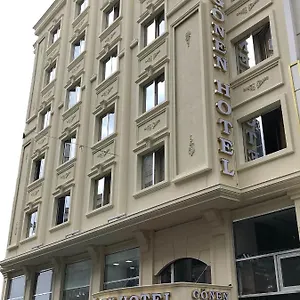 *** Hotel Laleli Gonen Tyrkiet