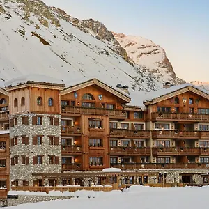 Hotel Airelles Val D'isère