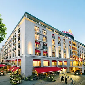 ***** Hotel Grand Elysee Tyskland
