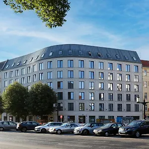Berlin-charlottenburg Hotell