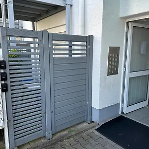 House Lounge Apartment Dortmund