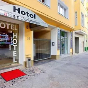 Atrium Charlottenburg *** Berlino