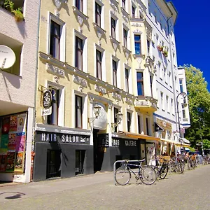 36 Kreuzberg Hostel