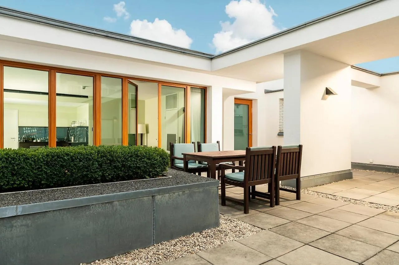 Aparthotel Clipper Boardinghouse - Berlin-Gendarmenmarkt