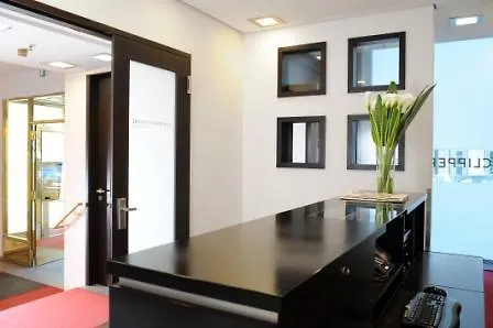 Clipper Boardinghouse - Berlin-Gendarmenmarkt Apart-hotel Berlim
