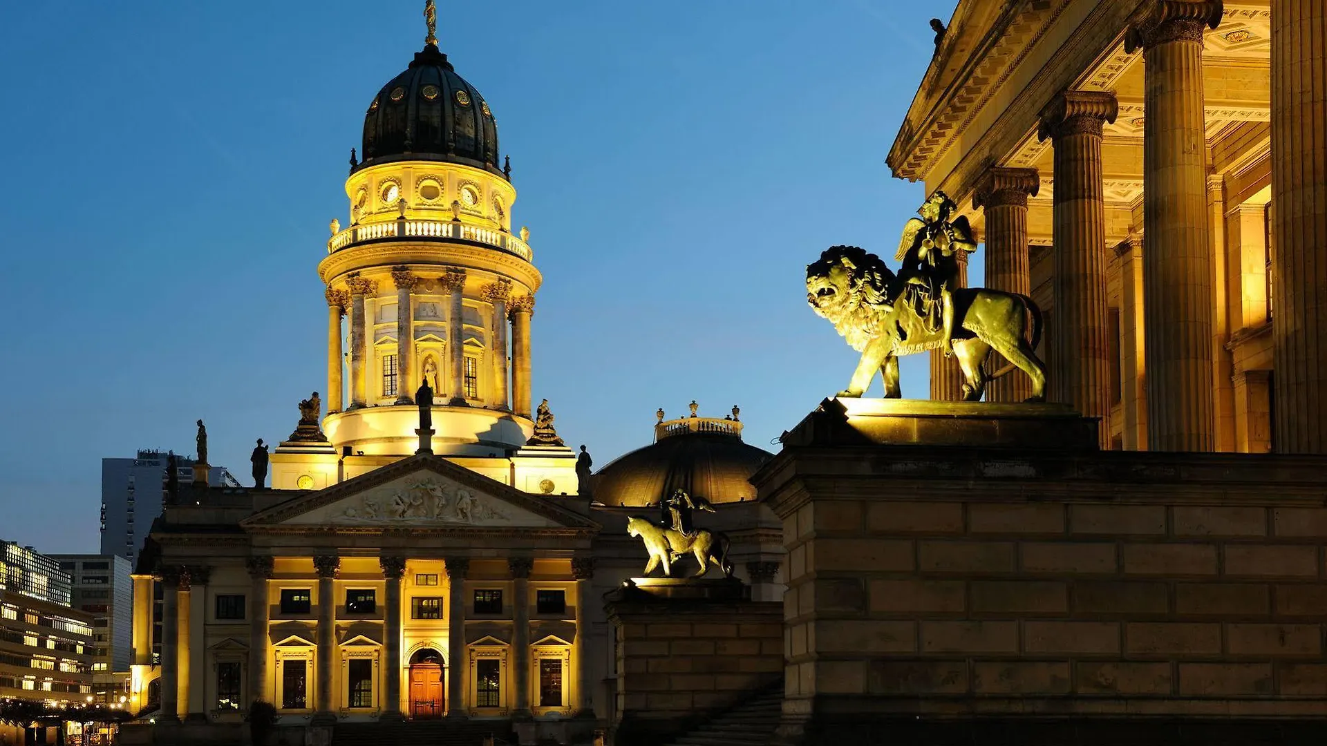 **** Apart-hotel Clipper Boardinghouse - Berlin-Gendarmenmarkt Alemanha