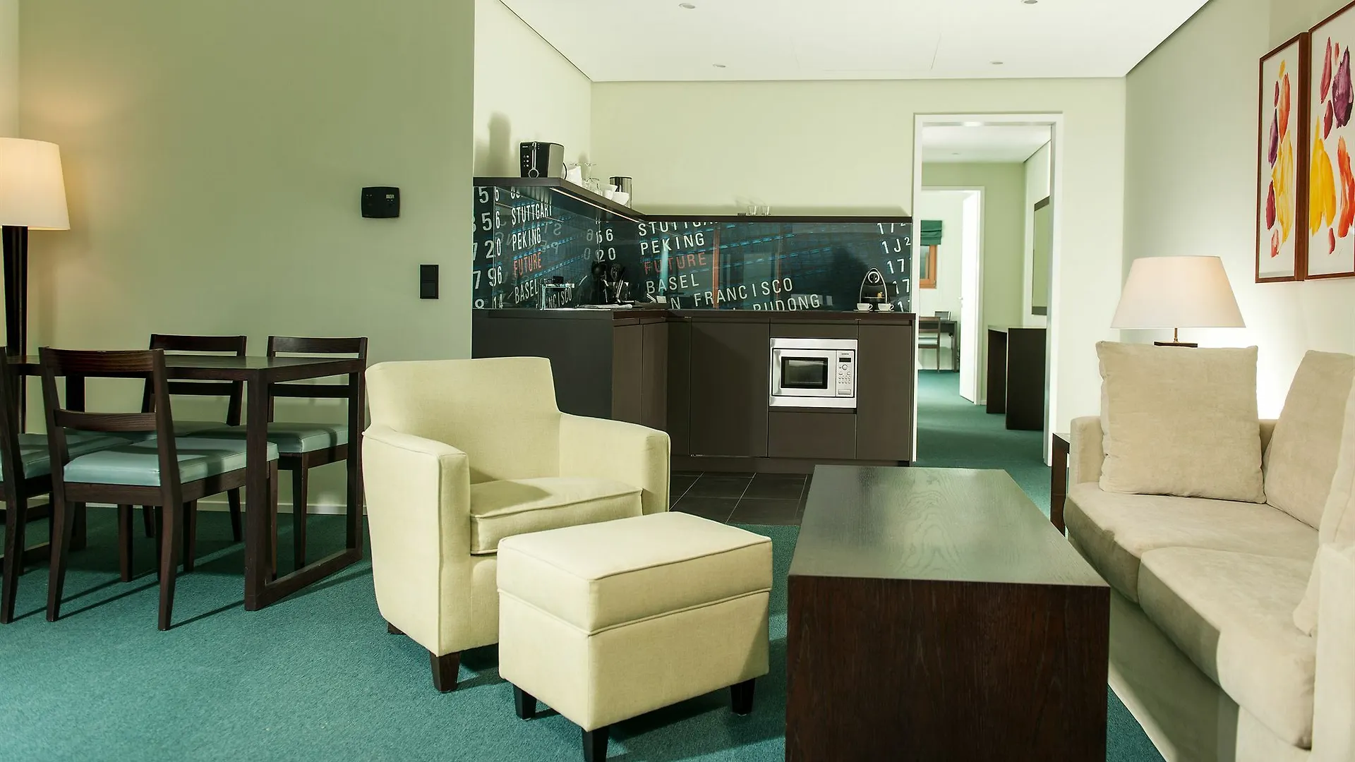 Clipper Boardinghouse - Berlin-Gendarmenmarkt