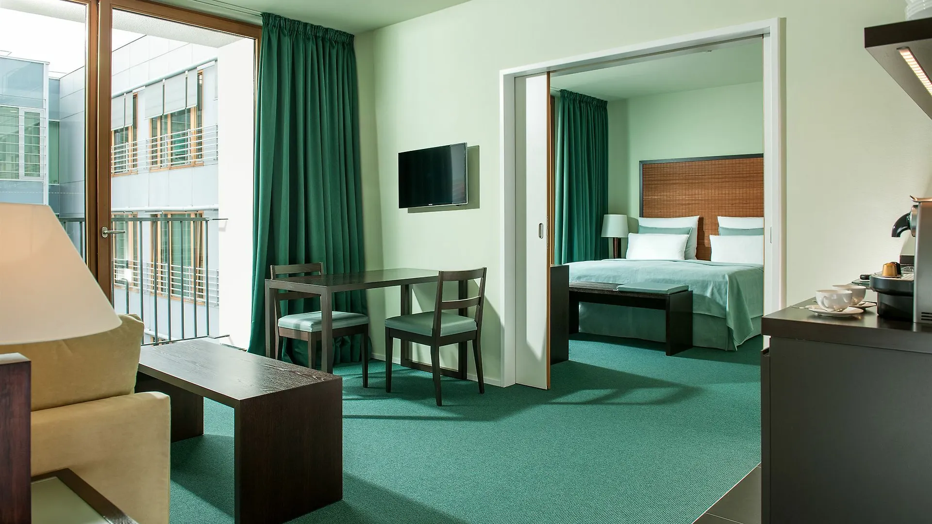 Clipper Boardinghouse - Berlin-Gendarmenmarkt