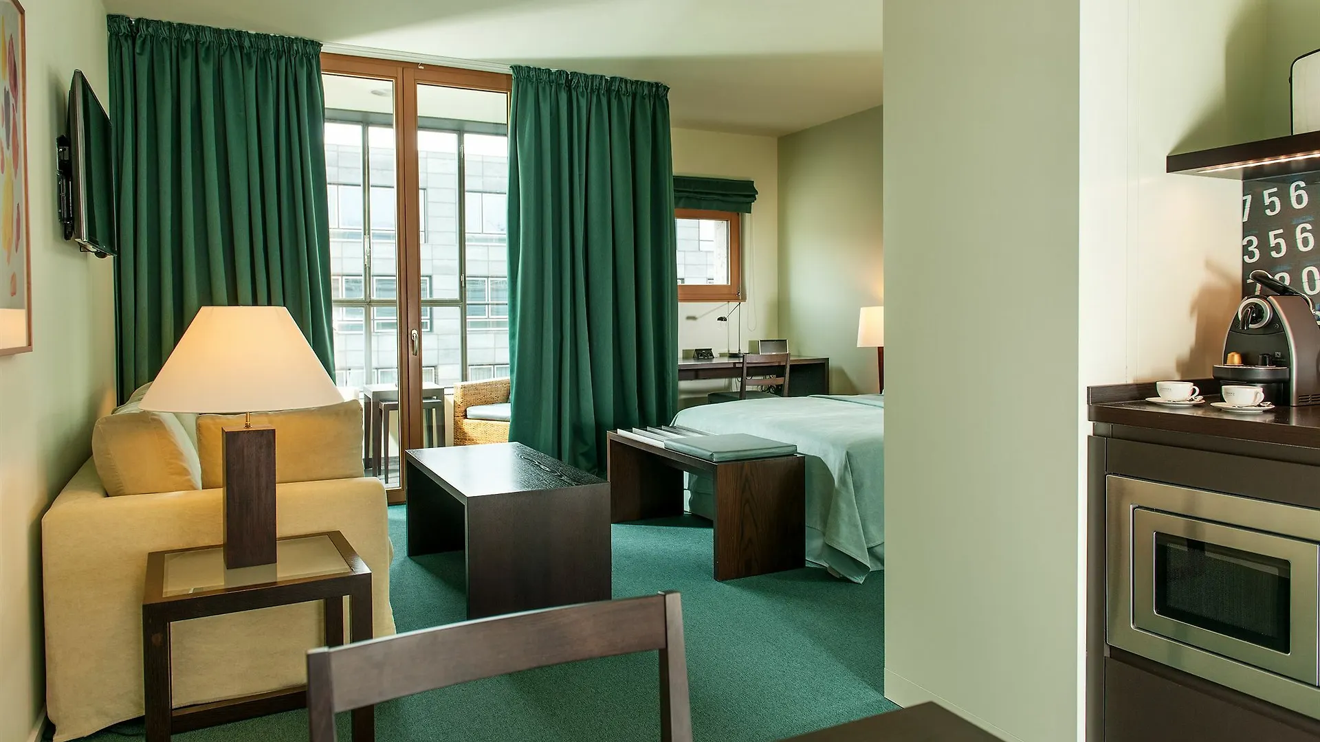 Clipper Boardinghouse - Berlin-Gendarmenmarkt 4*, Berlim